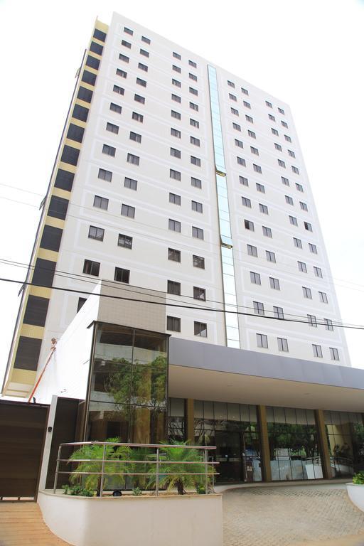 Stay Inn Hotel Imperatriz Eksteriør billede