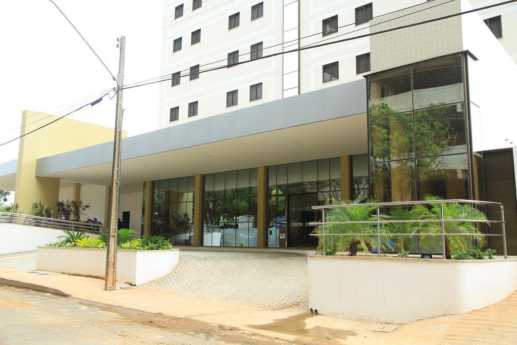 Stay Inn Hotel Imperatriz Eksteriør billede