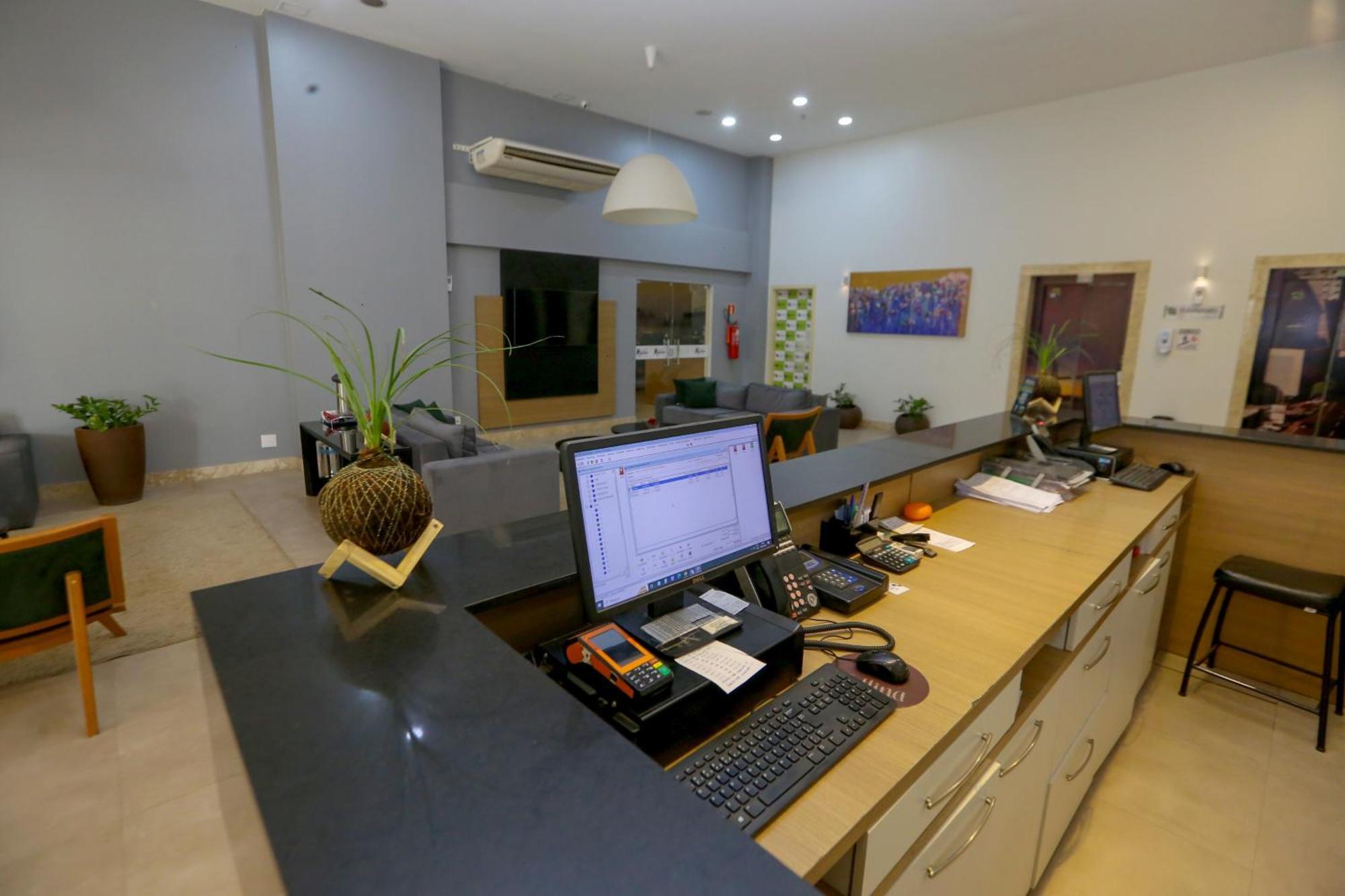 Stay Inn Hotel Imperatriz Eksteriør billede