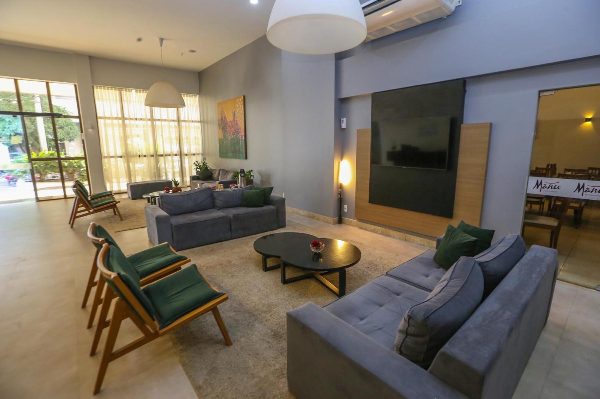 Stay Inn Hotel Imperatriz Eksteriør billede