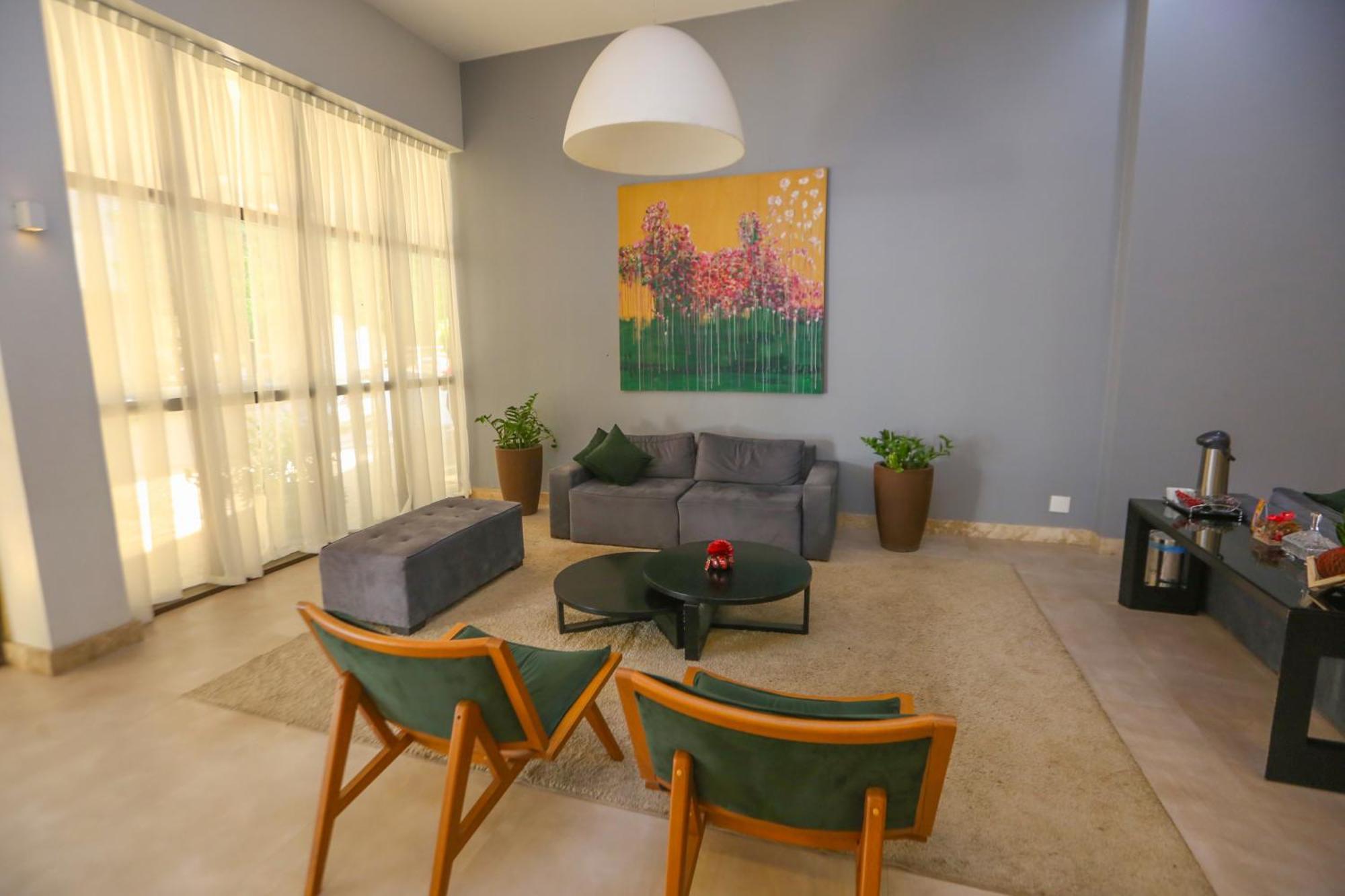 Stay Inn Hotel Imperatriz Eksteriør billede