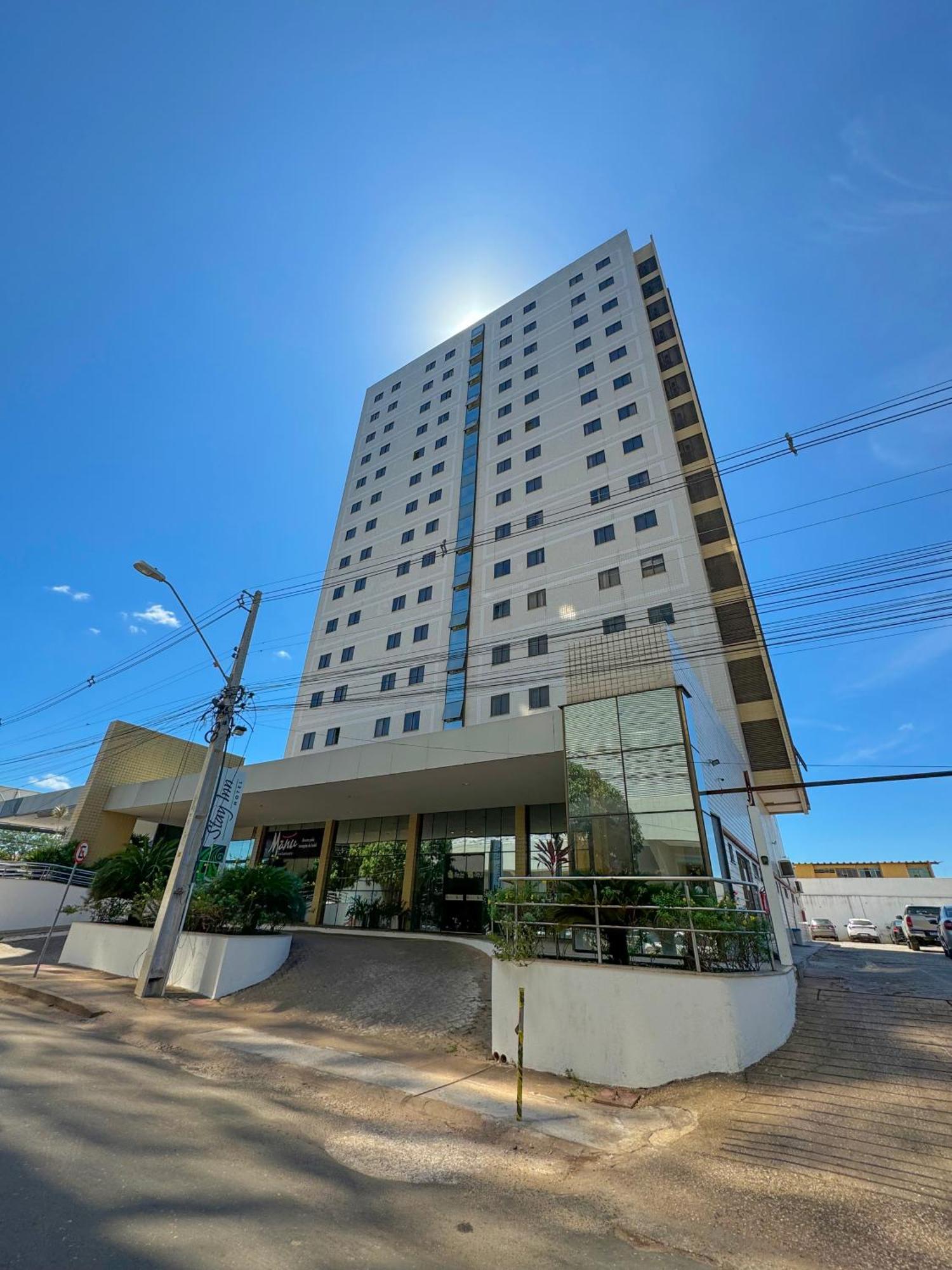 Stay Inn Hotel Imperatriz Eksteriør billede