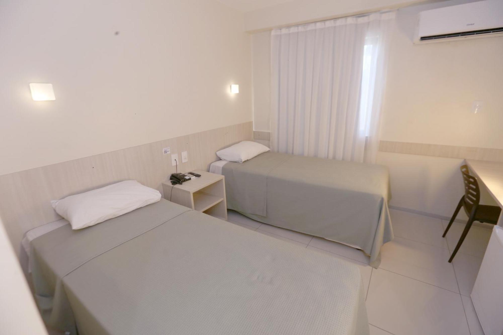 Stay Inn Hotel Imperatriz Eksteriør billede