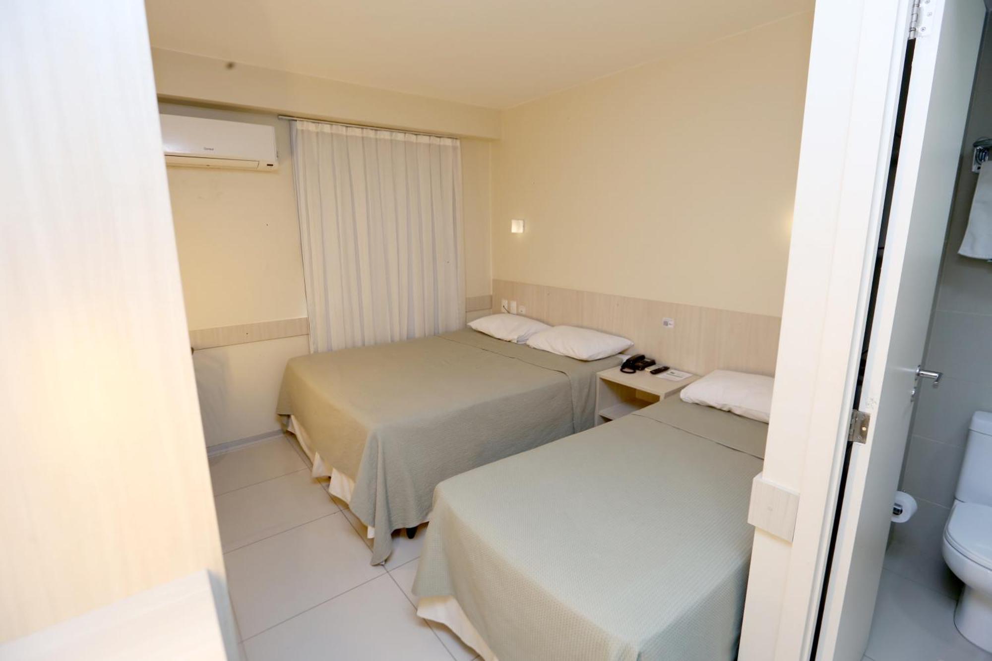 Stay Inn Hotel Imperatriz Eksteriør billede