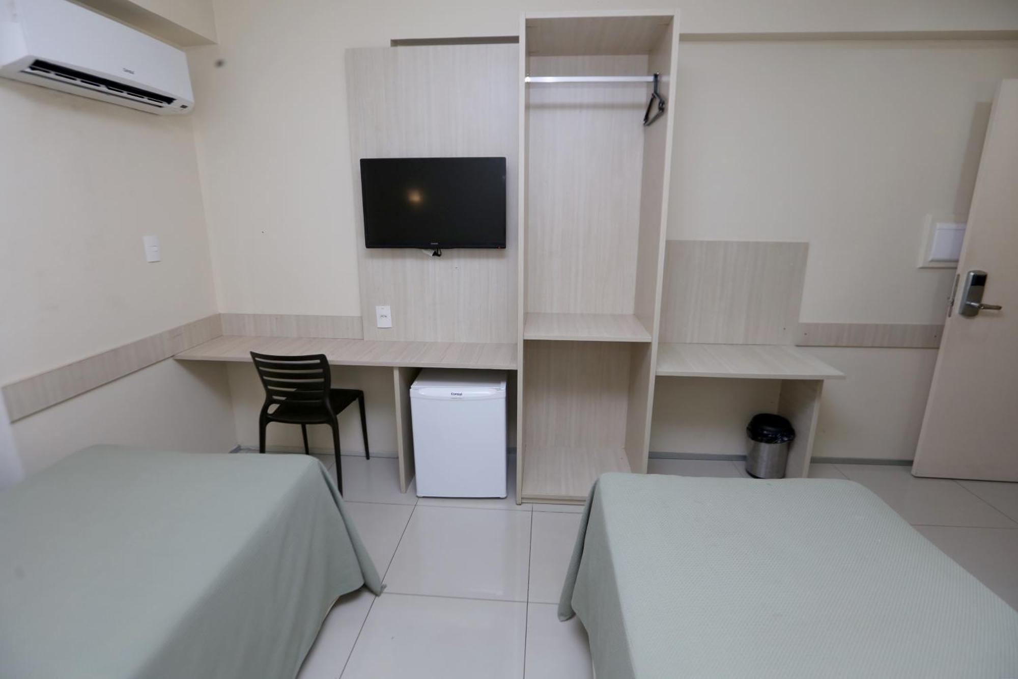 Stay Inn Hotel Imperatriz Eksteriør billede