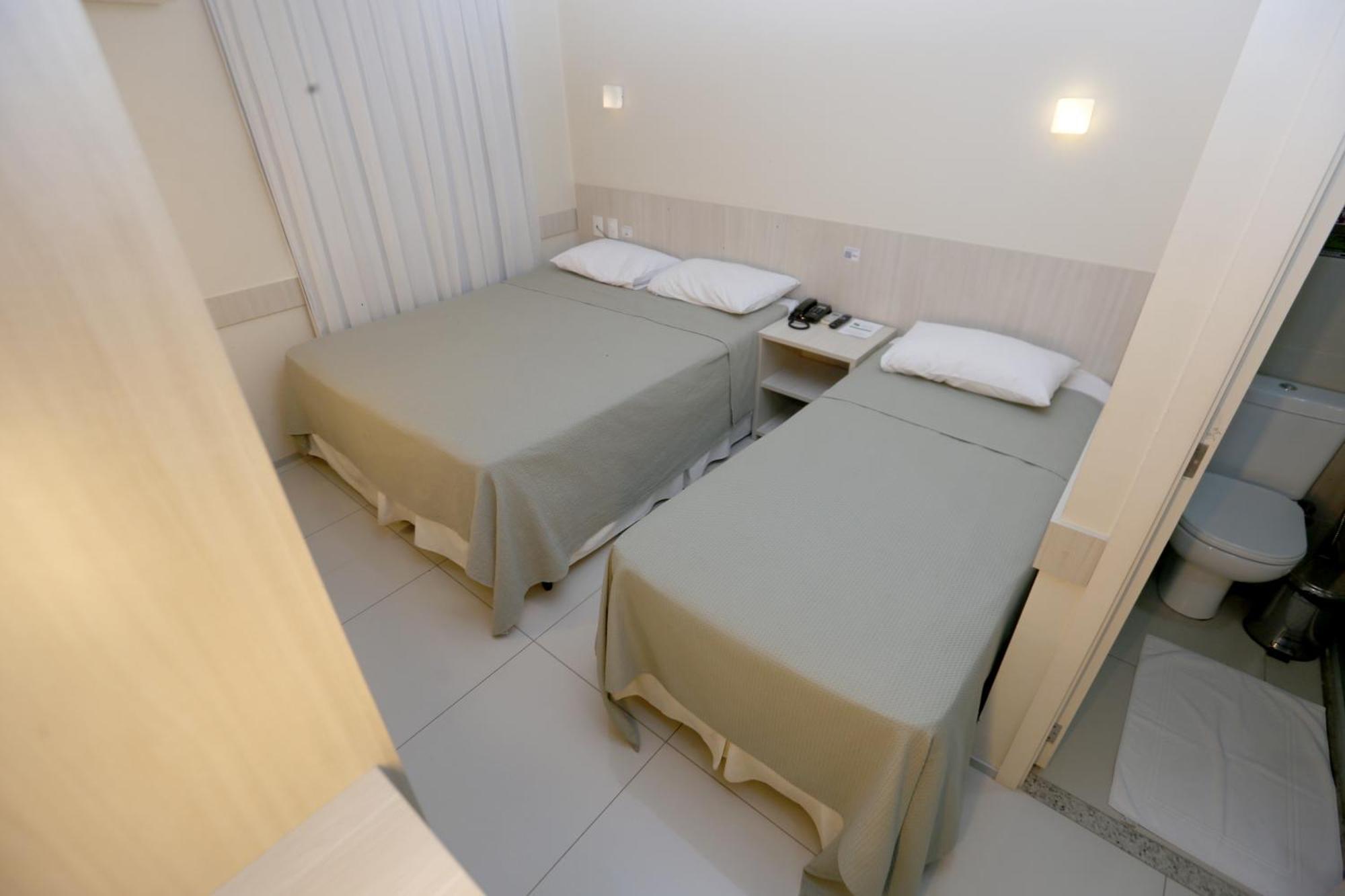 Stay Inn Hotel Imperatriz Eksteriør billede