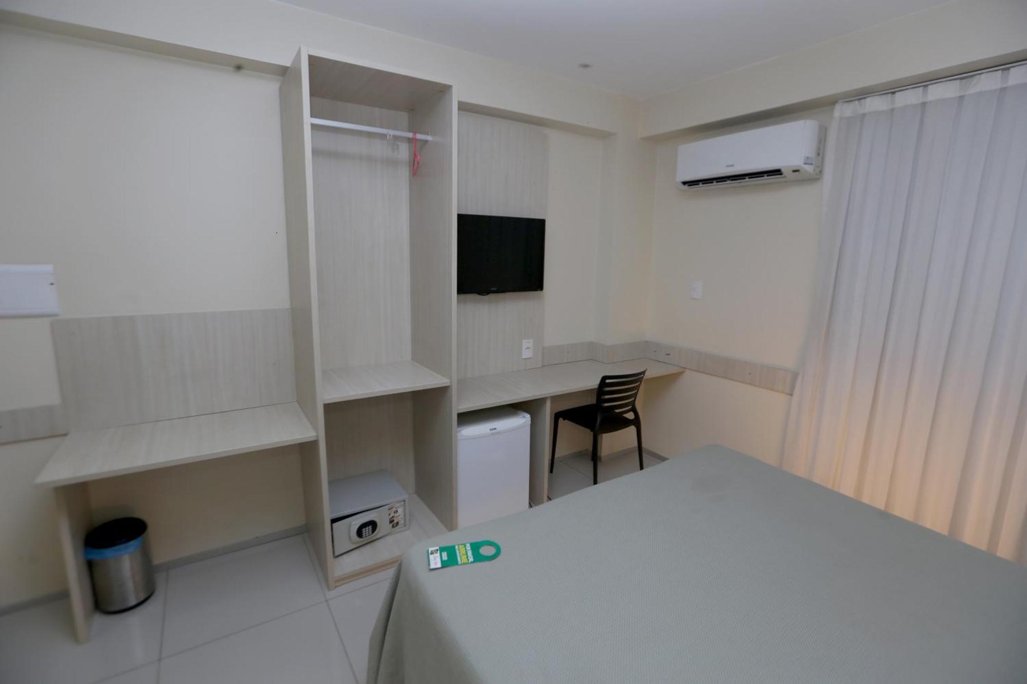 Stay Inn Hotel Imperatriz Eksteriør billede