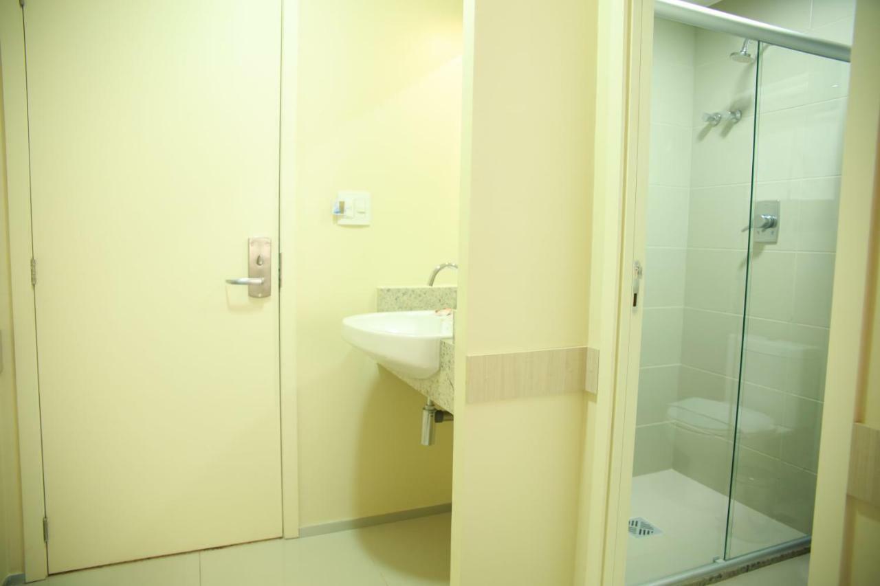 Stay Inn Hotel Imperatriz Eksteriør billede