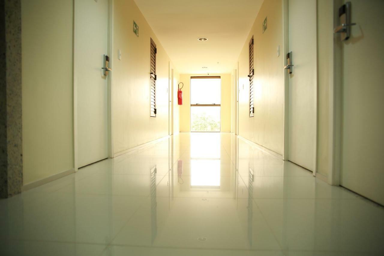 Stay Inn Hotel Imperatriz Eksteriør billede